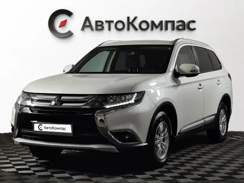 Mitsubishi Outlander 2015
