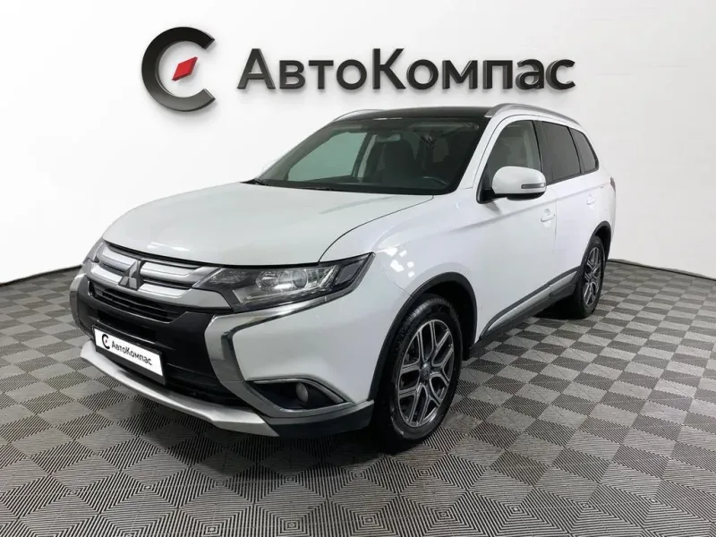 Mitsubishi Outlander 2018