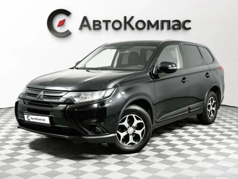 Mitsubishi Outlander 2017