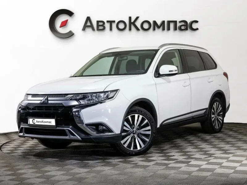 Mitsubishi Outlander 2019