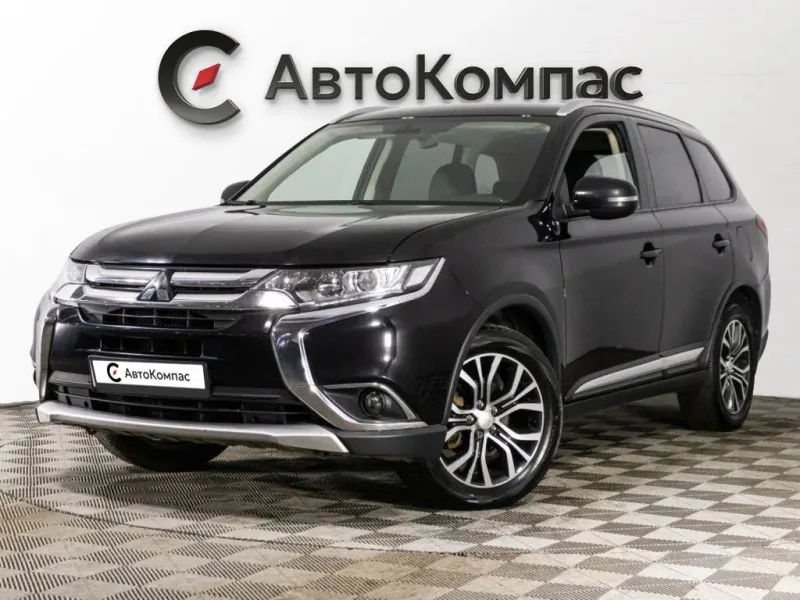 Mitsubishi Outlander 2016