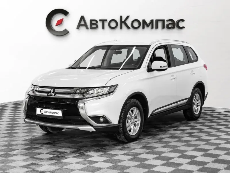 Mitsubishi Outlander 2018