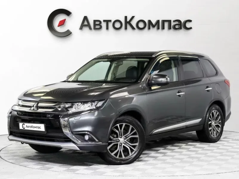 Mitsubishi Outlander 2018