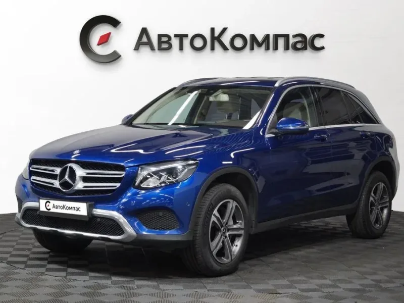 Mercedes-Benz GLC 2017