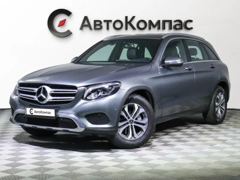 Mercedes-Benz GLC 2017