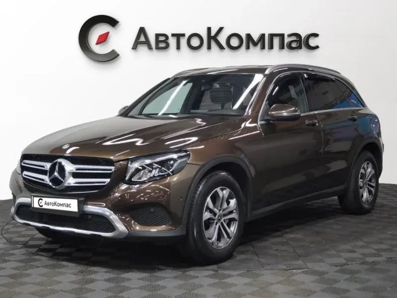 Mercedes-Benz GLC 2017