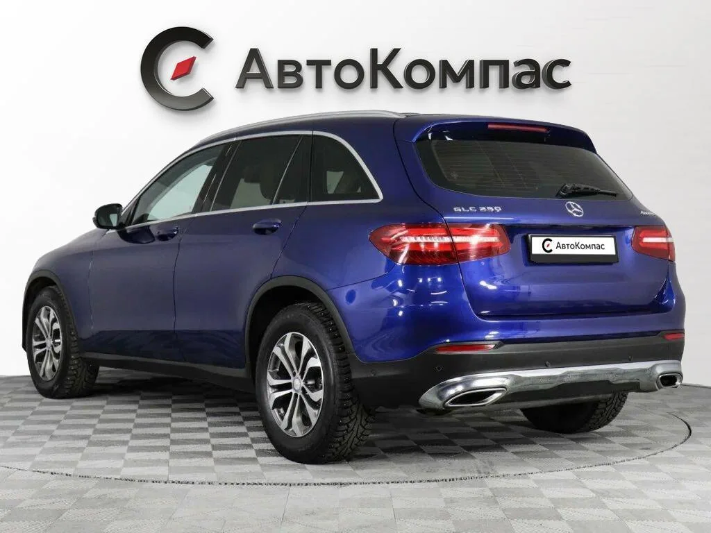 Mercedes-Benz GLC