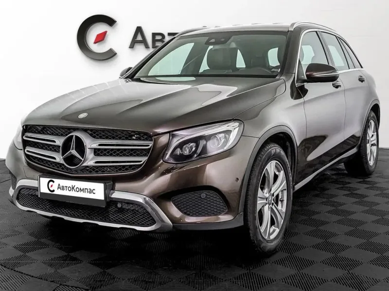 Mercedes-Benz GLC 2015