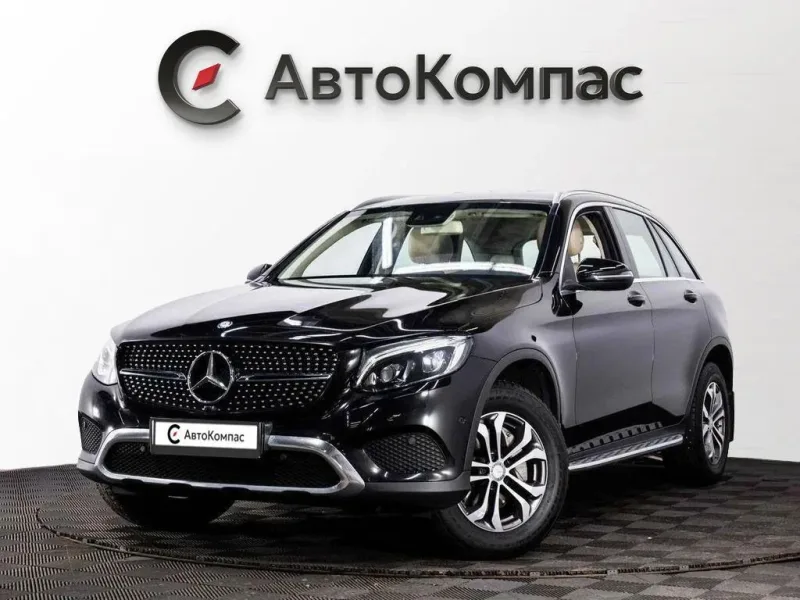 Mercedes-Benz GLC 2015