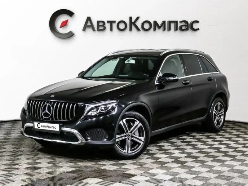 Mercedes-Benz GLC 2019