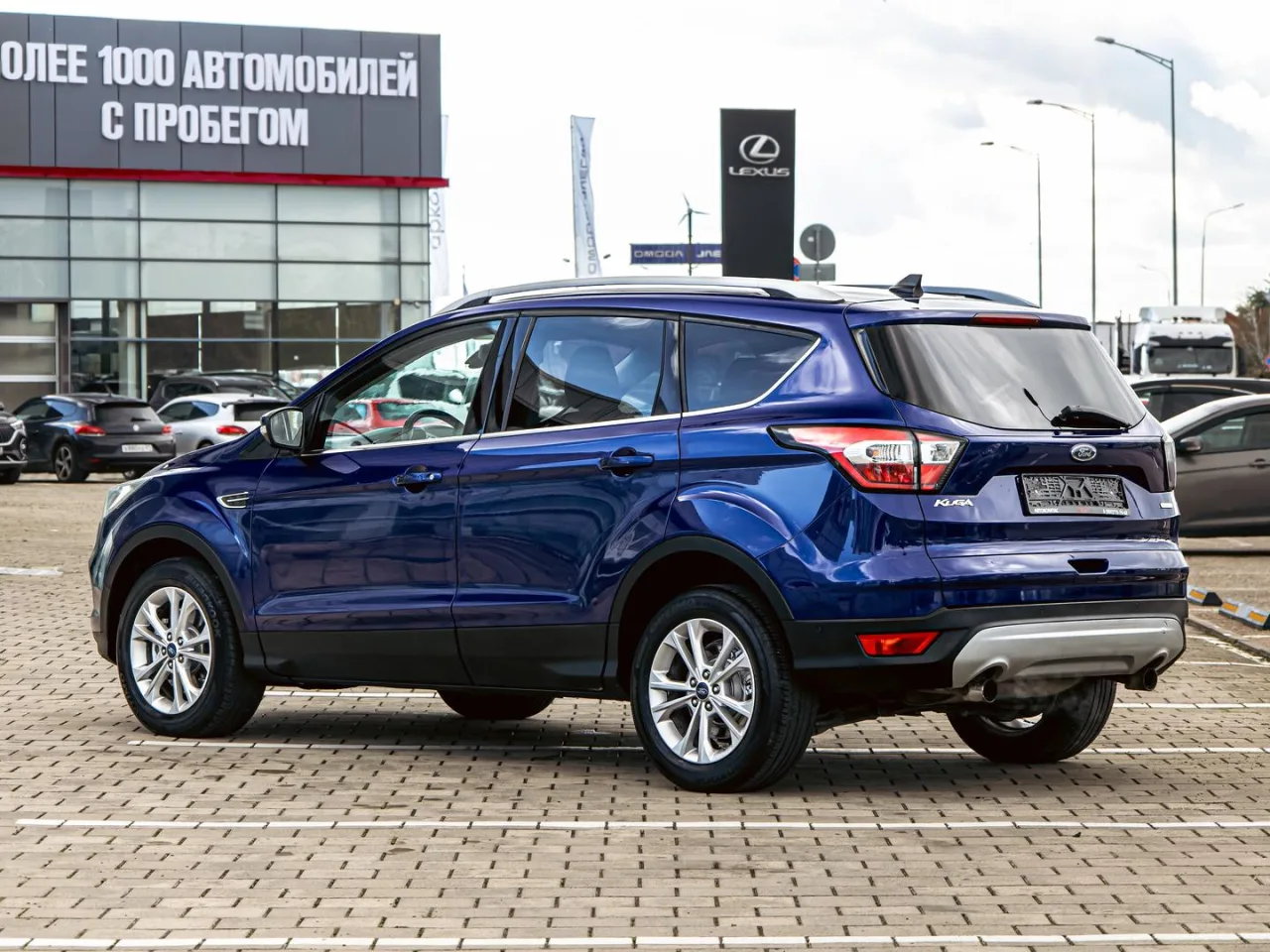Ford Kuga