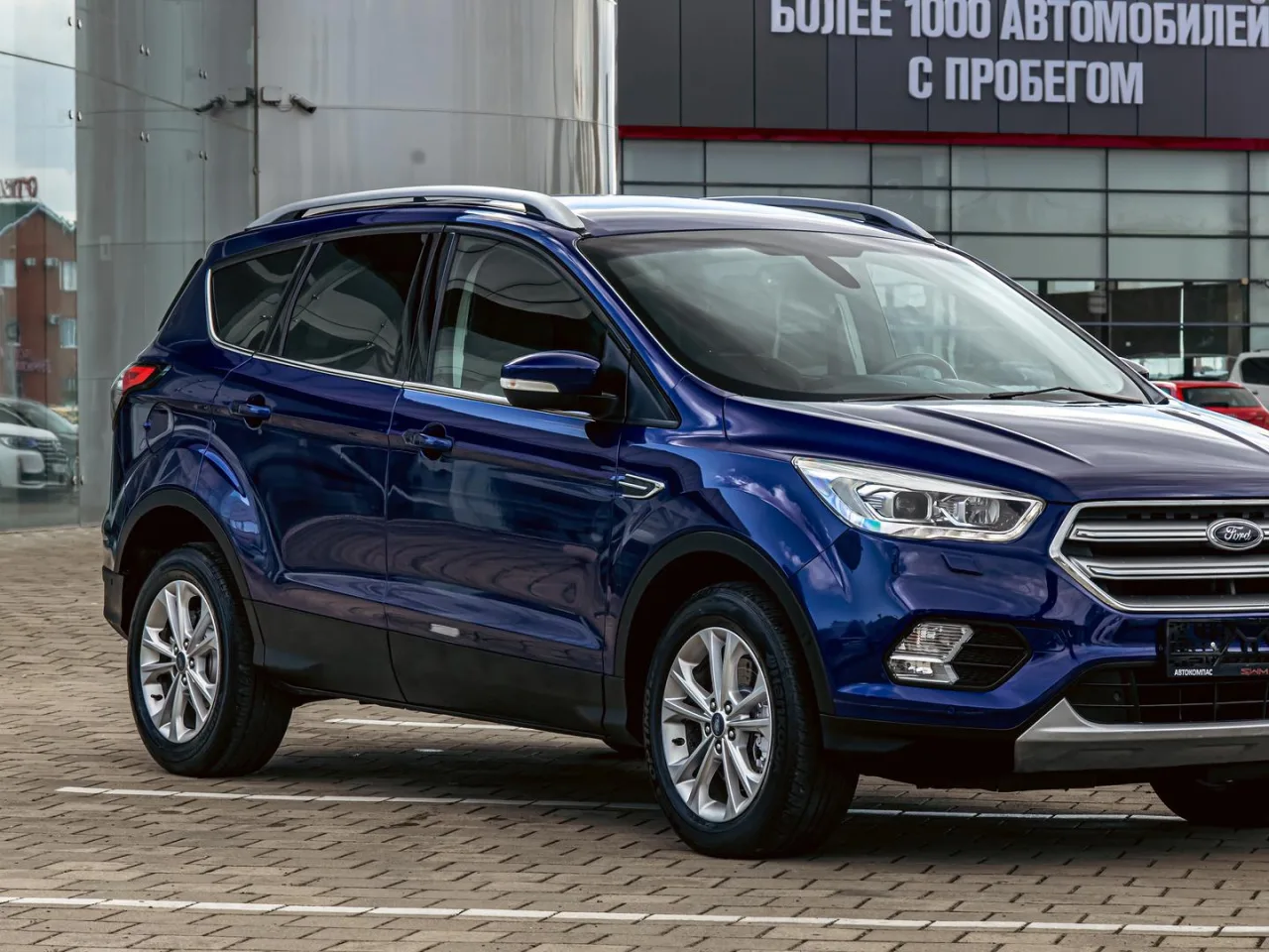 Ford Kuga