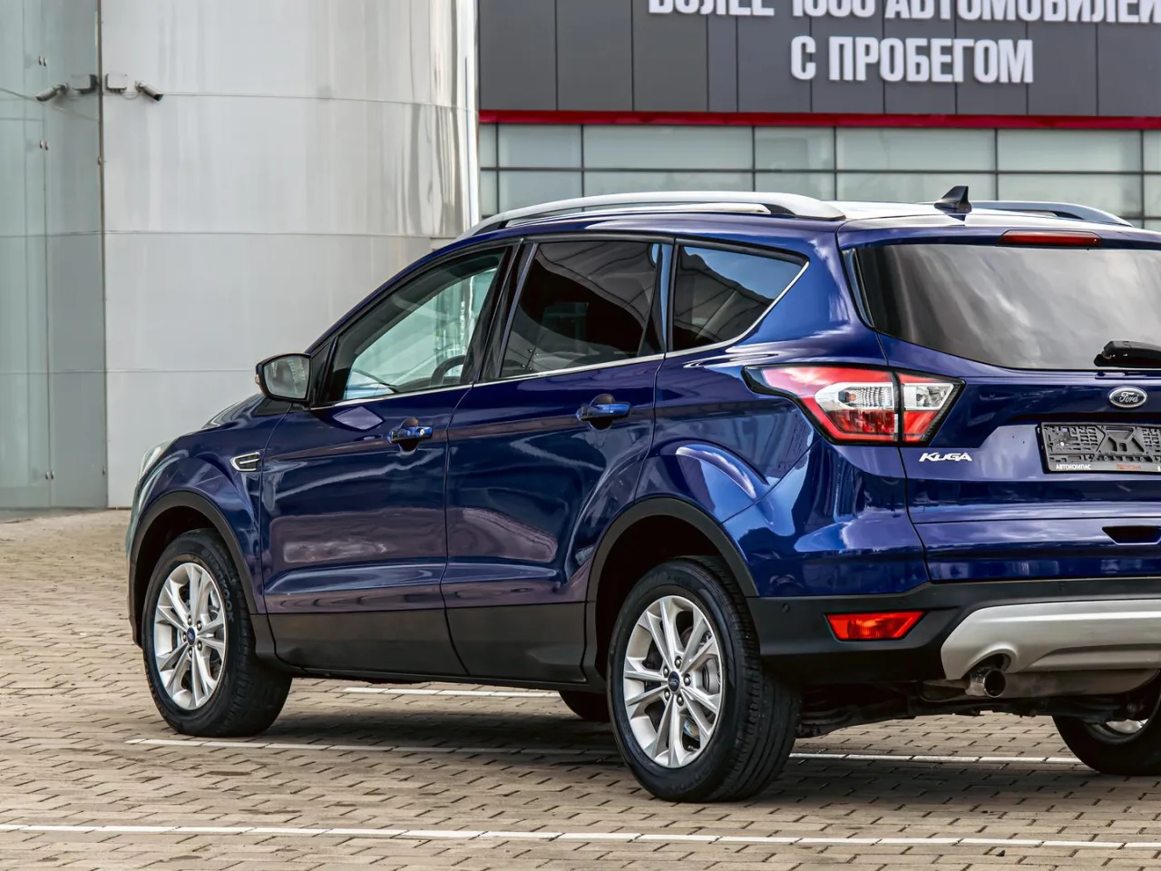 Ford Kuga