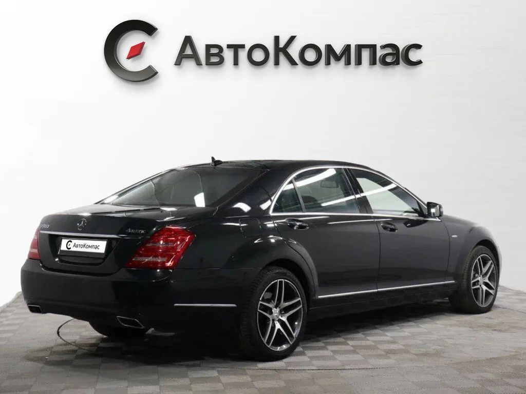 Mercedes-Benz S-Класс