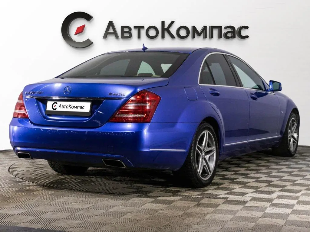 Mercedes-Benz S-Класс