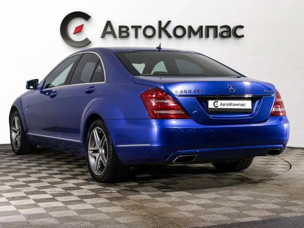 Mercedes-Benz S-Класс