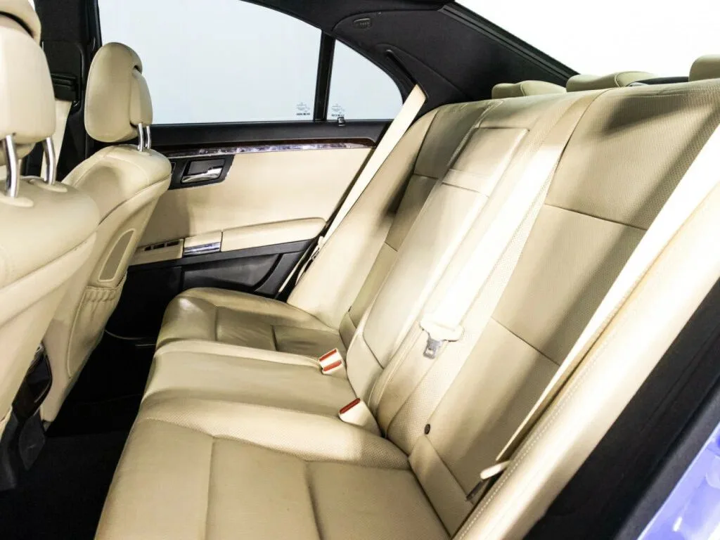 Mercedes-Benz S-Класс