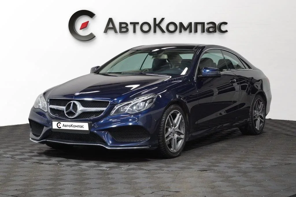 Mercedes-Benz E-Класс