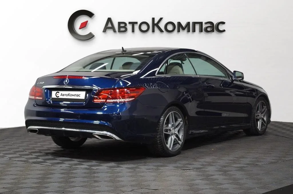 Mercedes-Benz E-Класс