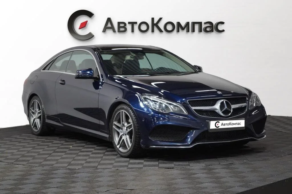 Mercedes-Benz E-Класс
