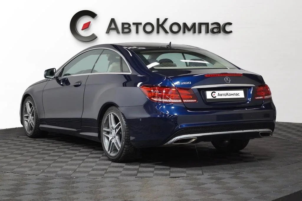 Mercedes-Benz E-Класс