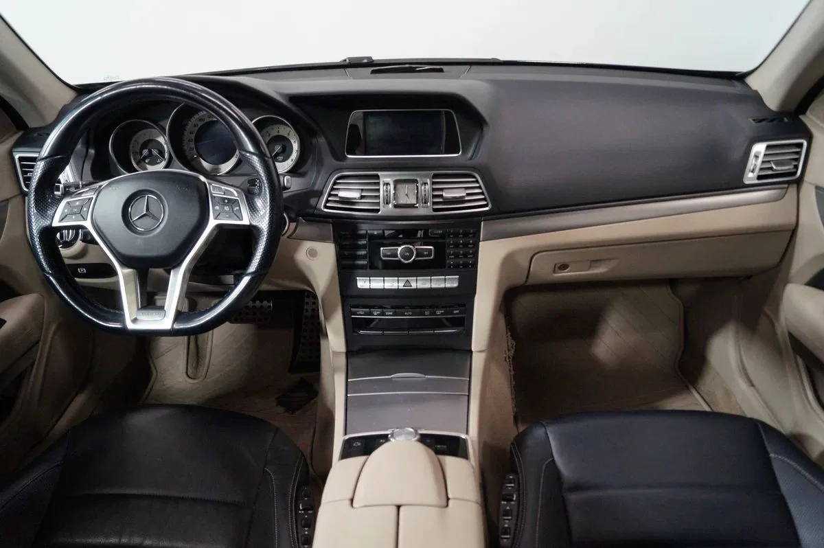 Mercedes-Benz E-Класс