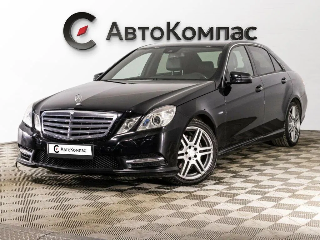 Mercedes-Benz E-Класс