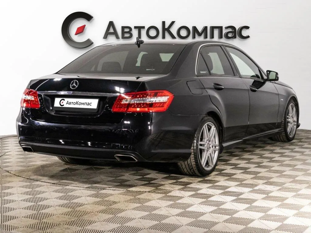Mercedes-Benz E-Класс