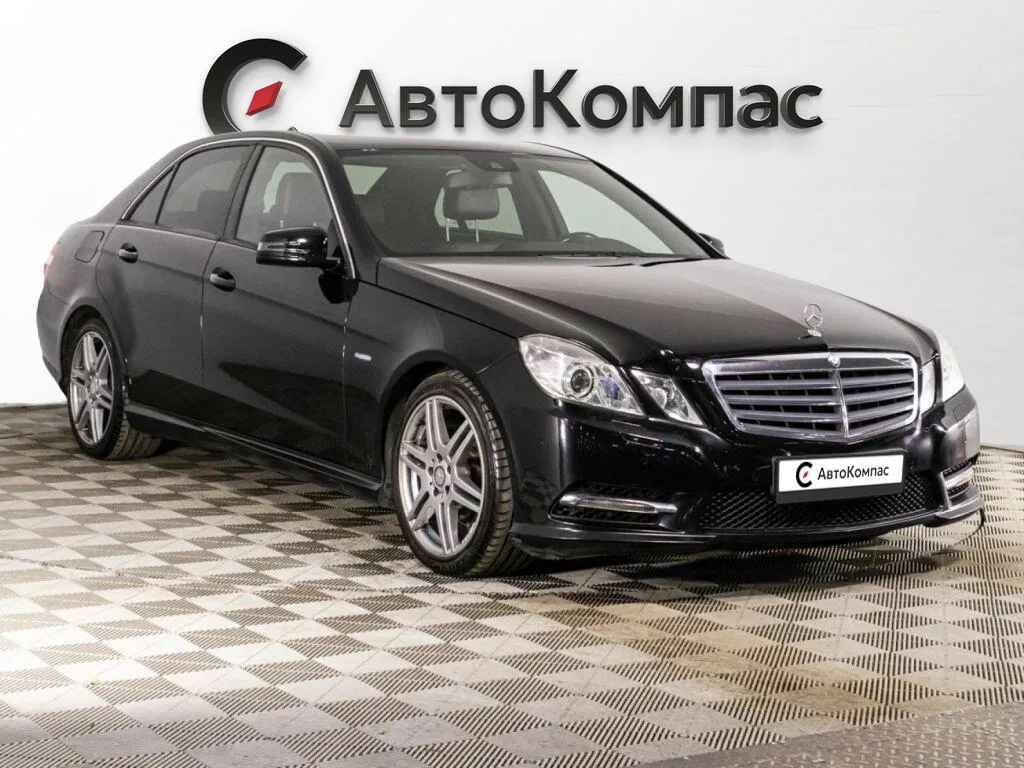 Mercedes-Benz E-Класс