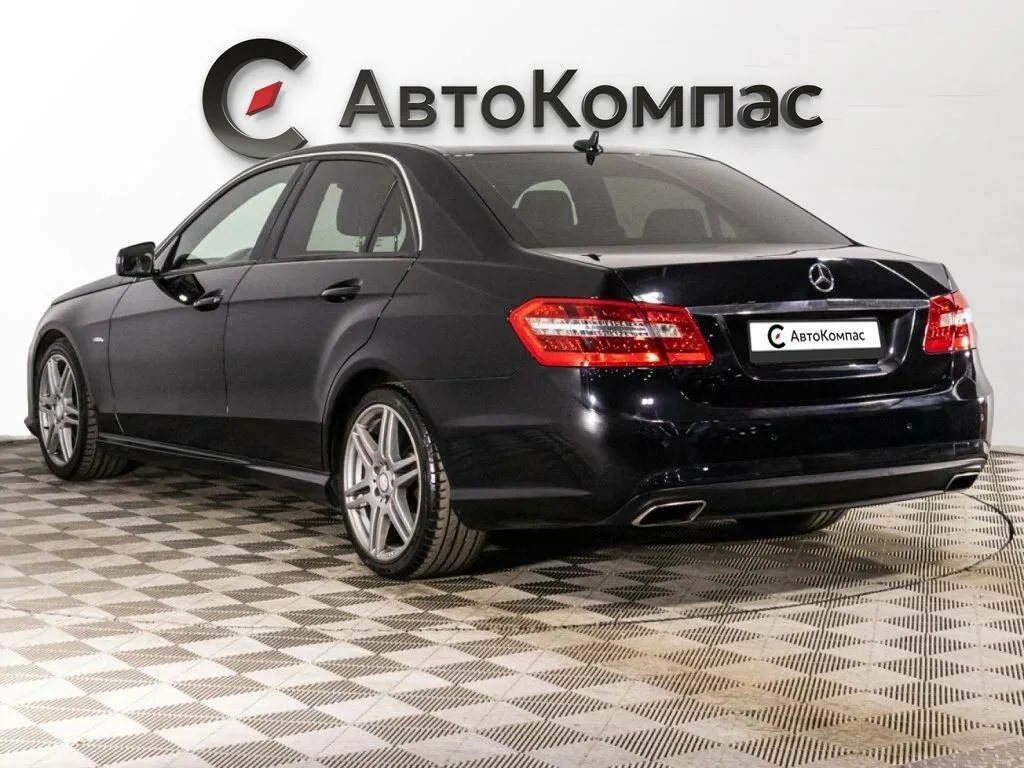 Mercedes-Benz E-Класс