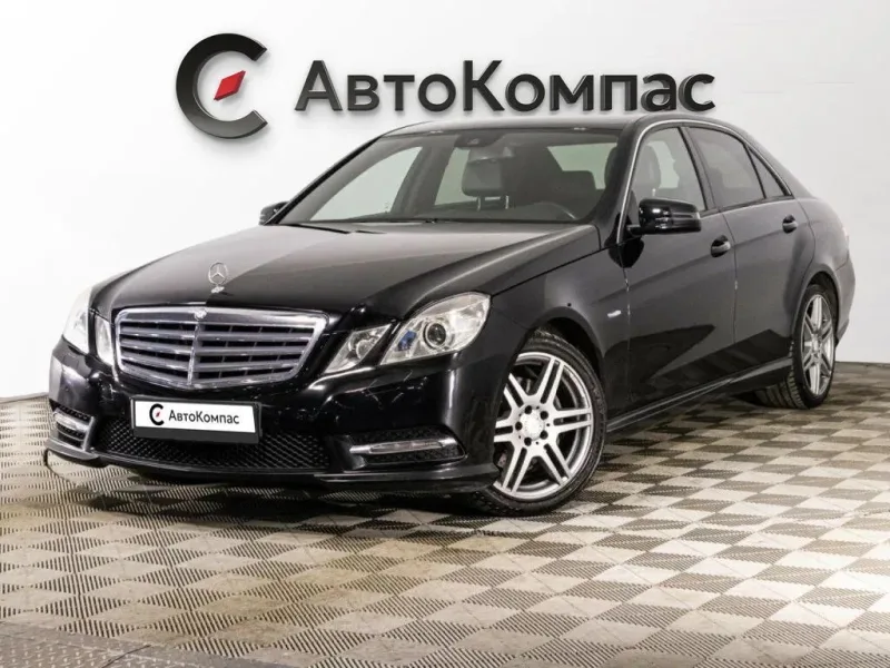 Mercedes-Benz E-Класс 2013