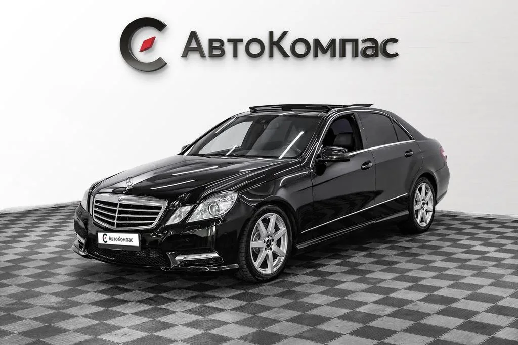 Mercedes-Benz E-Класс