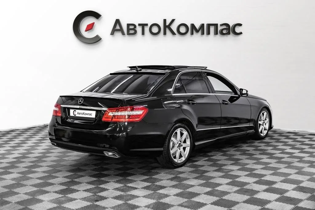 Mercedes-Benz E-Класс