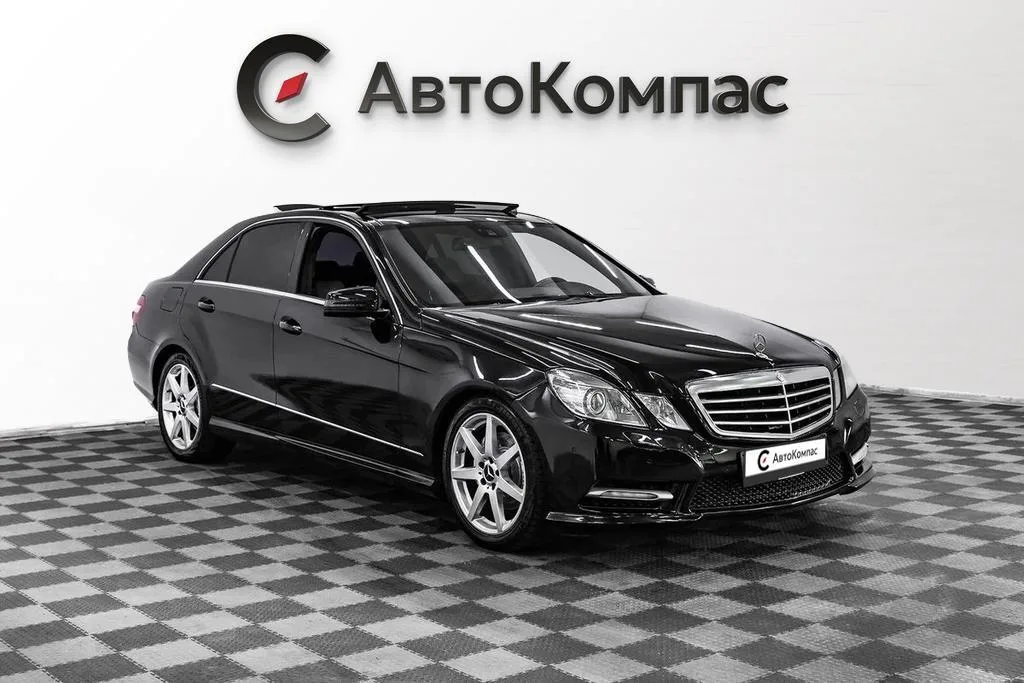 Mercedes-Benz E-Класс