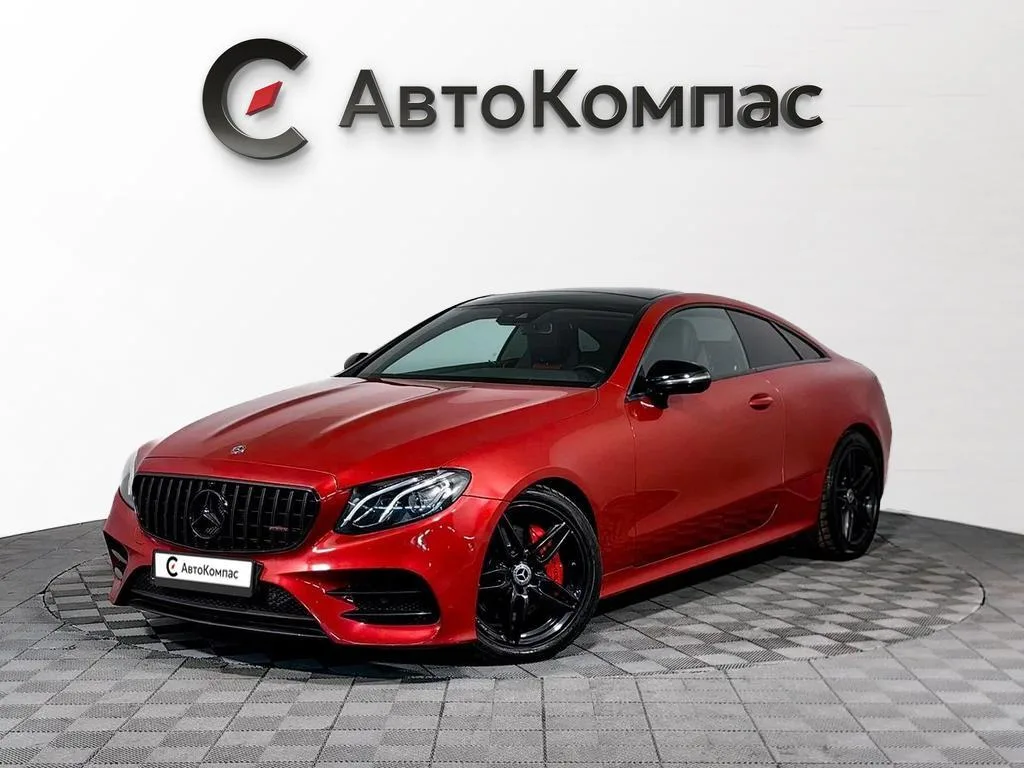 Mercedes-Benz E-Класс