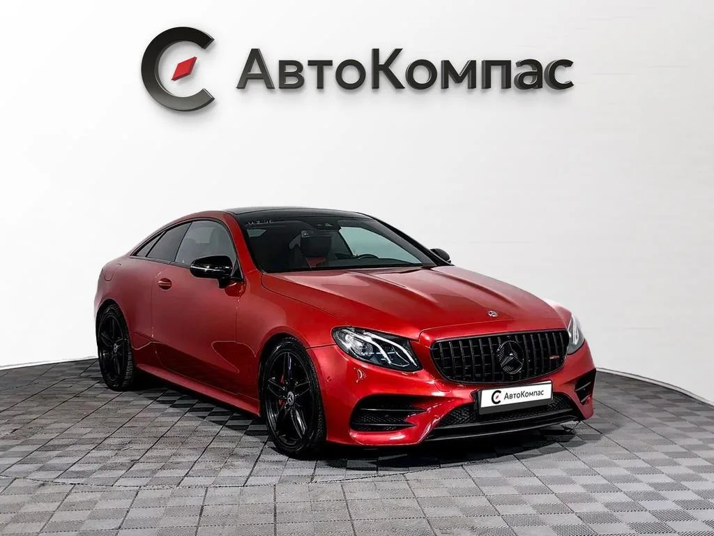 Mercedes-Benz E-Класс