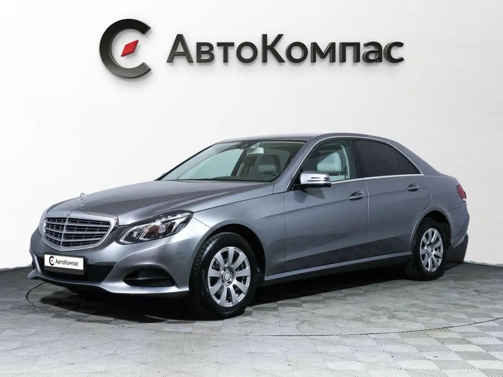 Mercedes-Benz E-Класс