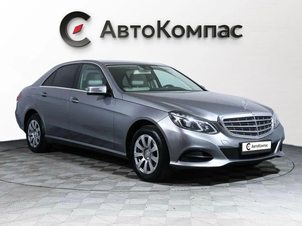Mercedes-Benz E-Класс