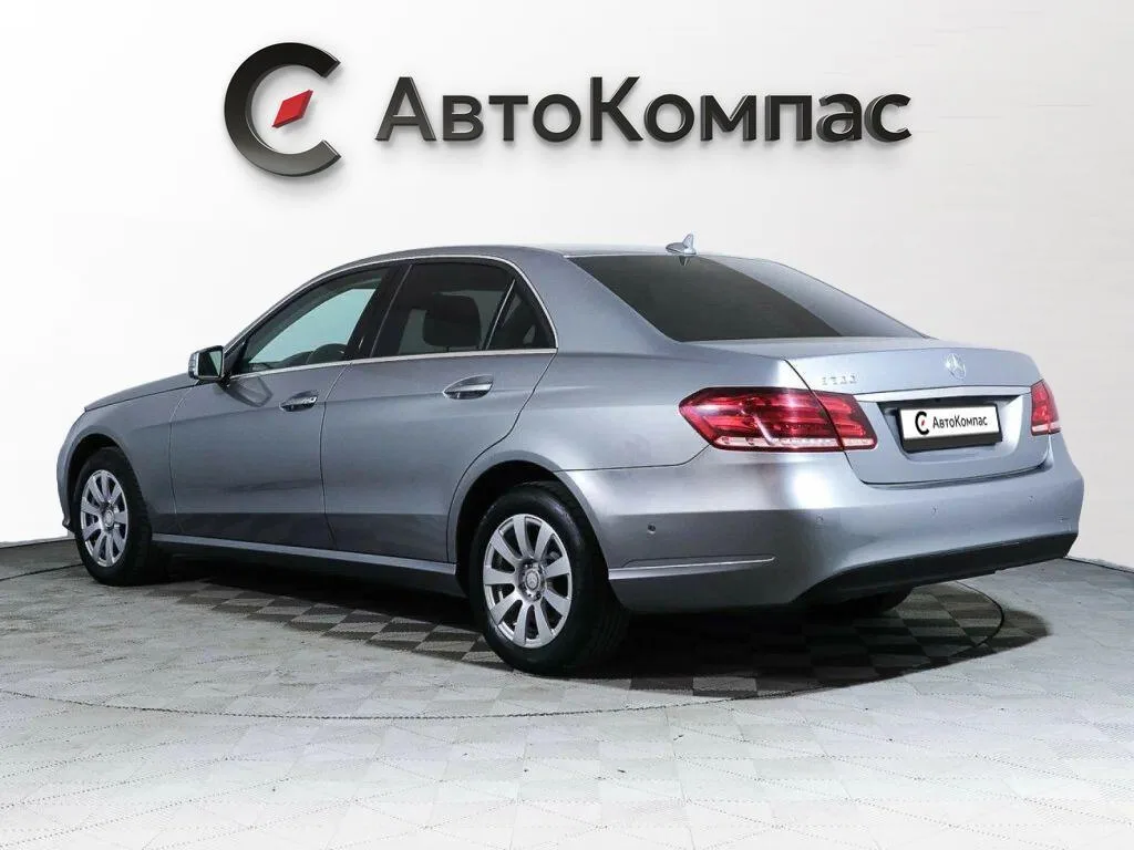 Mercedes-Benz E-Класс