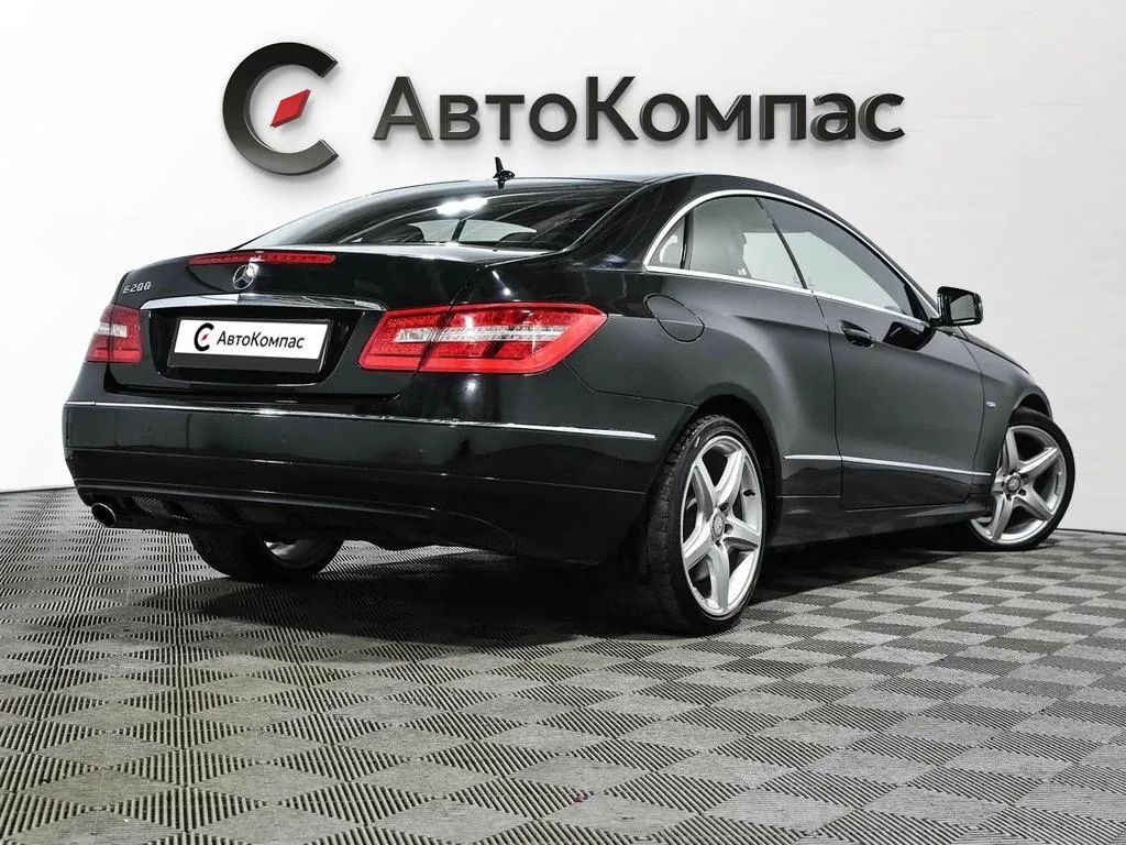 Mercedes-Benz E-Класс