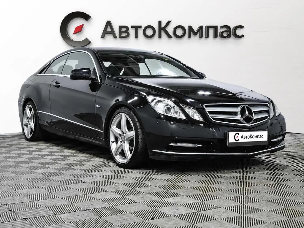 Mercedes-Benz E-Класс