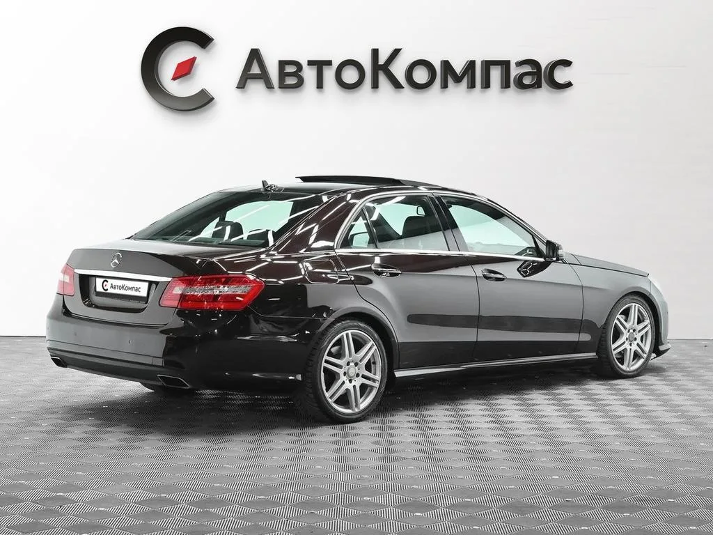 Mercedes-Benz E-Класс