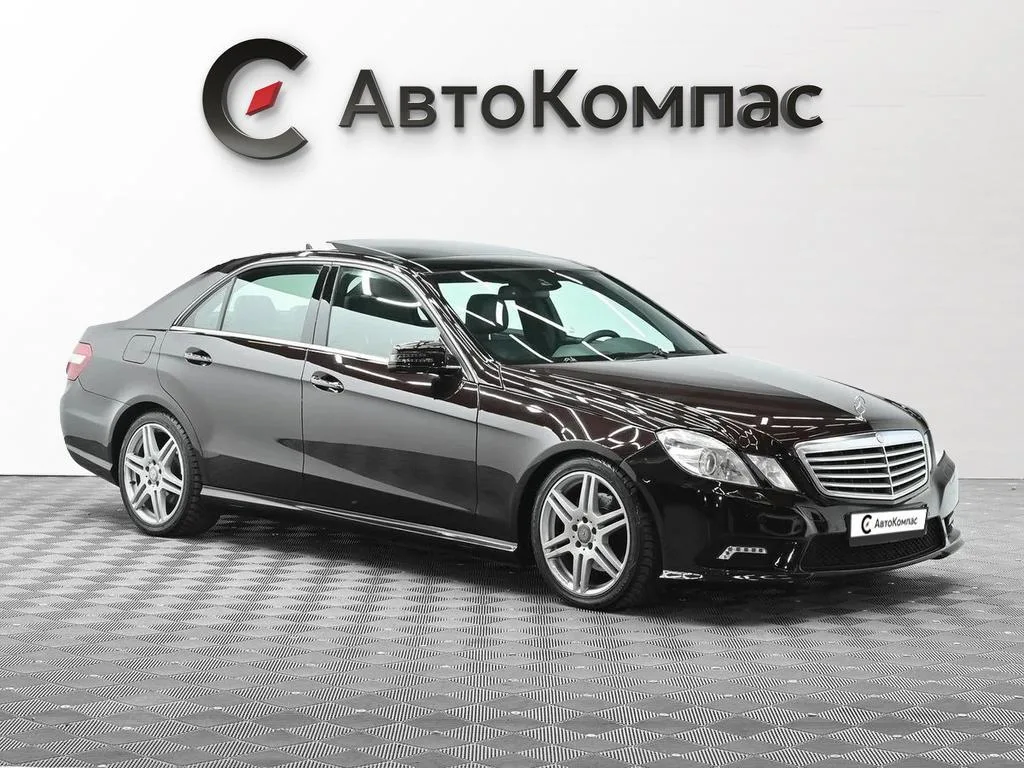 Mercedes-Benz E-Класс