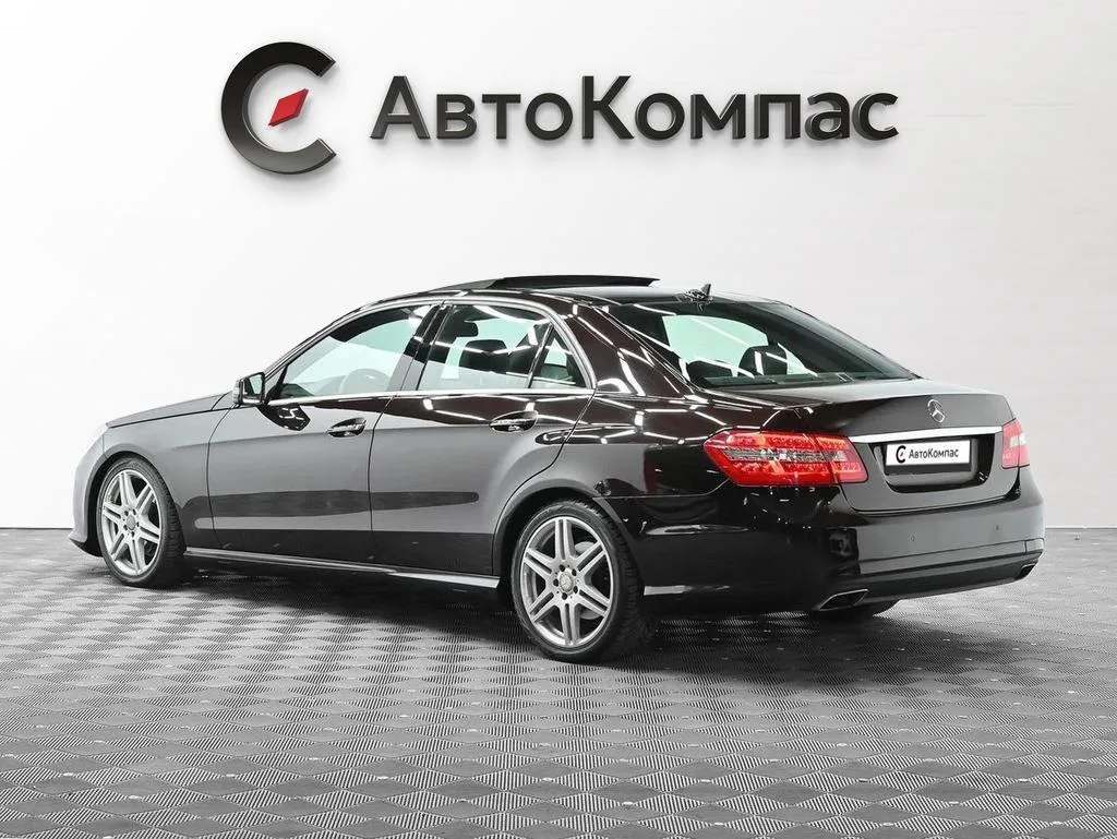 Mercedes-Benz E-Класс