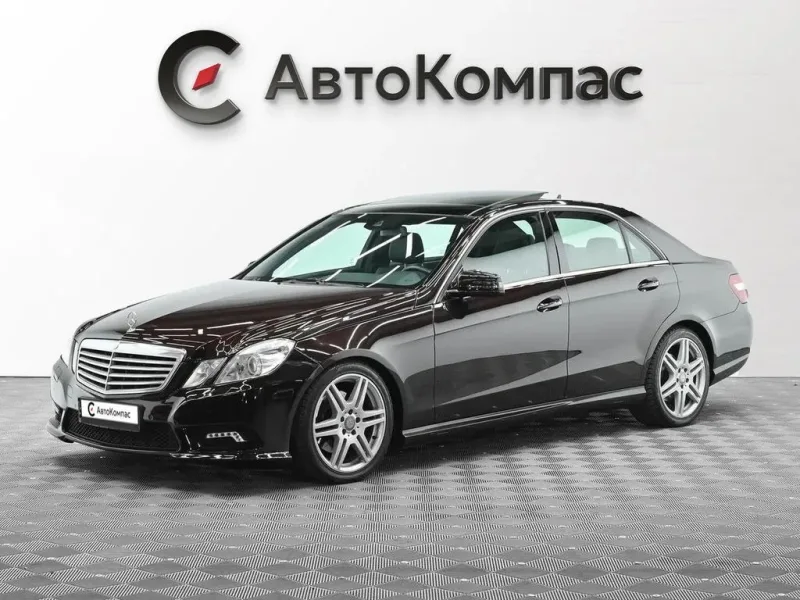 Mercedes-Benz E-Класс 2011