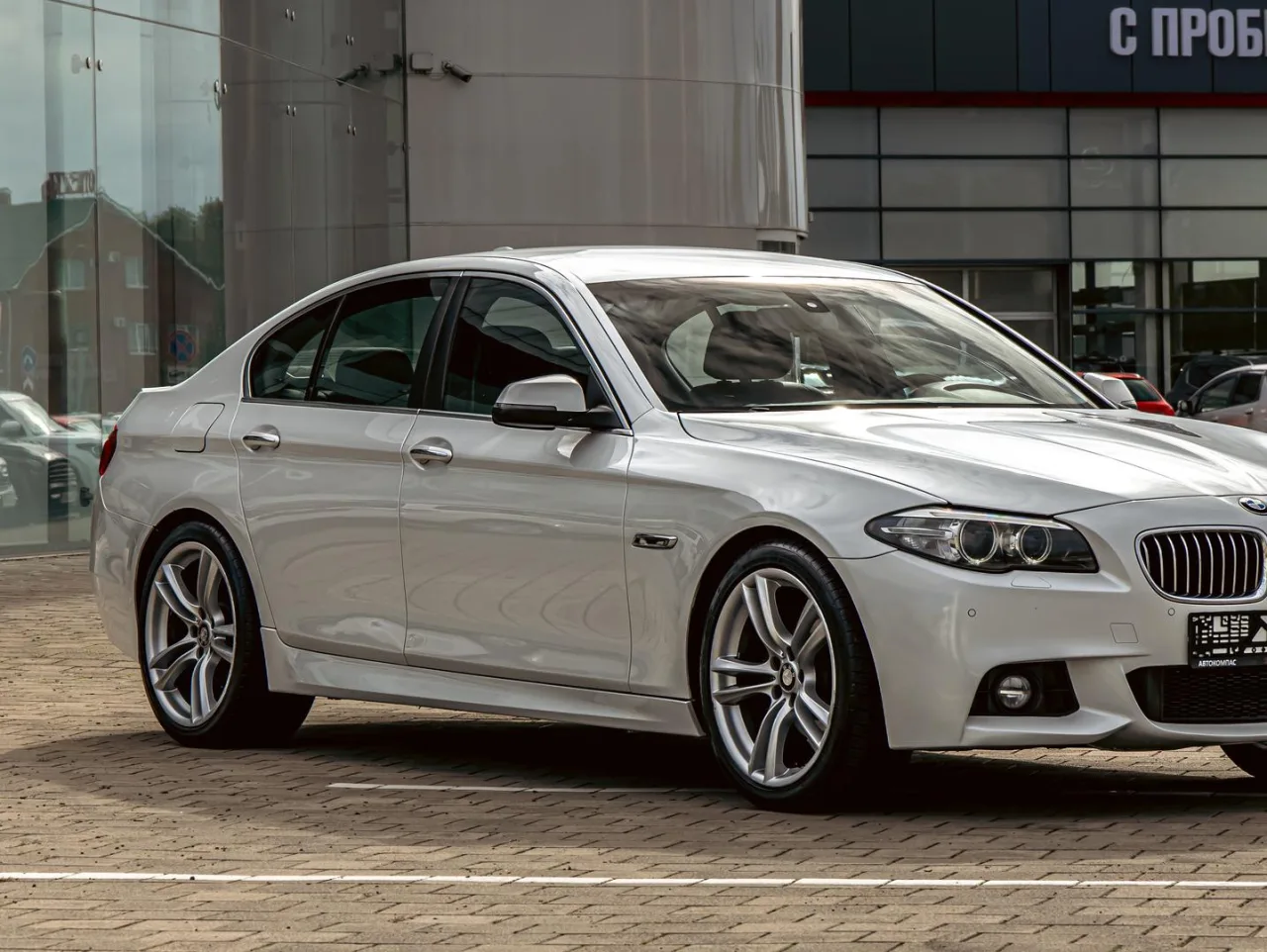 BMW 5 серии