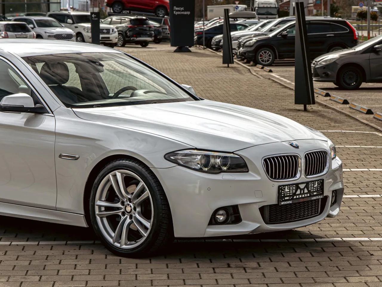BMW 5 серии