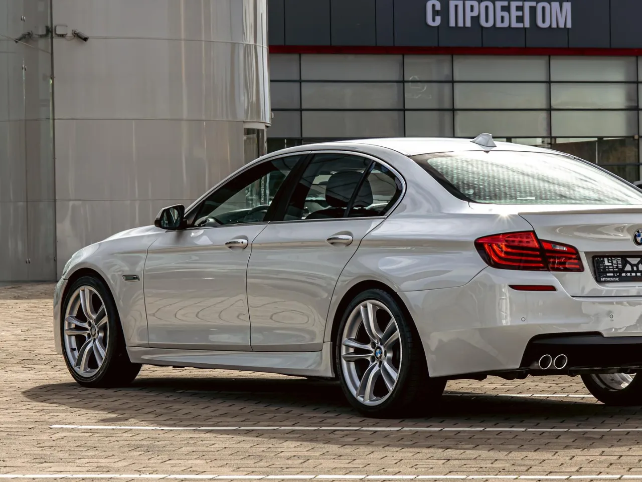 BMW 5 серии