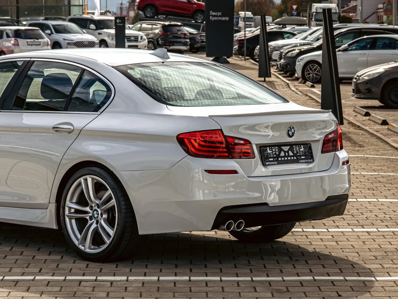 BMW 5 серии
