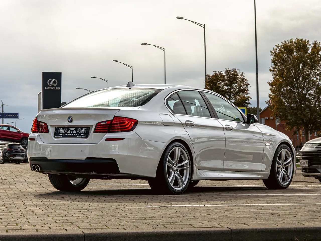 BMW 5 серии